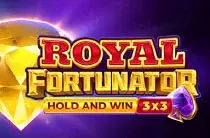 Royal Fortunator Hold And Win