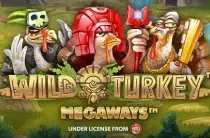 Wild Turkey Megaways